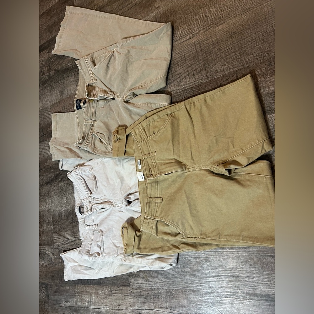 American Eagle-Size 2 regular